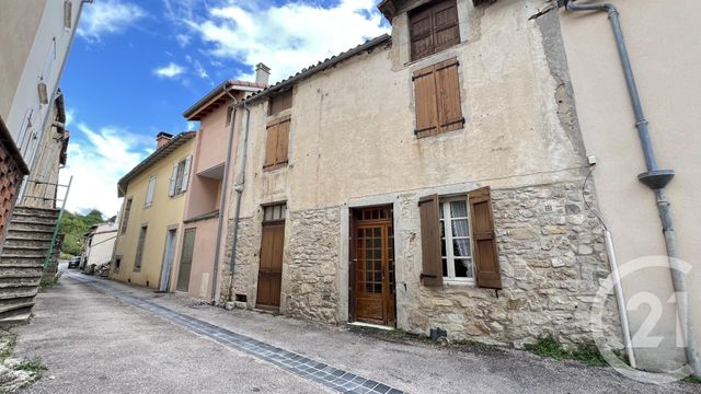 Maison à vendre - 5 pièces - 100,55 m2 - Fondamente - 12 - MIDI-PYRENEES