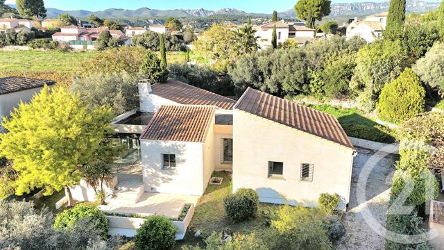 Maison à vendre ALLAUCH