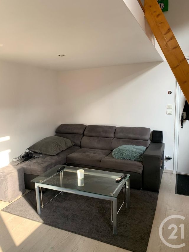 Appartement Studio à louer - 1 pièce - 16,65 m2 - Fecamp - 76 - HAUTE-NORMANDIE