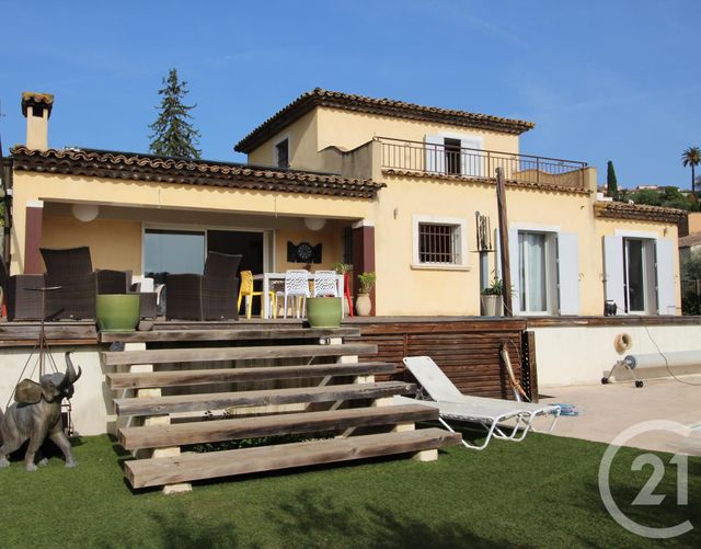 Maison à vendre - 4 pièces - 122 m2 - Biot - 06 - PROVENCE-ALPES-COTE-D-AZUR