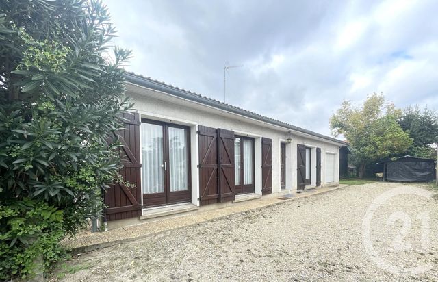 Maison à vendre - 5 pièces - 110 m2 - Begles - 33 - AQUITAINE