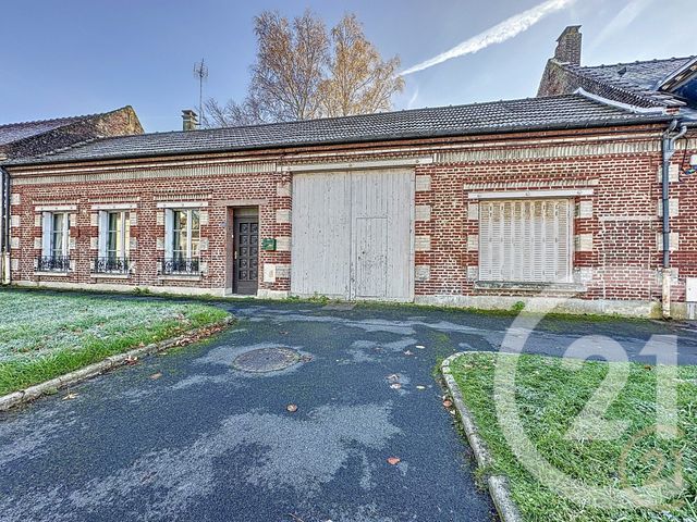 Maison à vendre RESSONS SUR MATZ