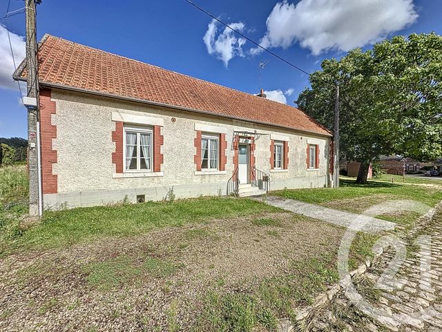 Maison à vendre - 3 pièces - 98,17 m2 - Conchy Les Pots - 60 - PICARDIE