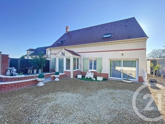 Prix immobilier RESSONS SUR MATZ - Photo d’une maison vendue