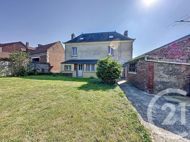 Maison à vendre - 5 pièces - 116,33 m2 - Mery La Bataille - 60 - PICARDIE