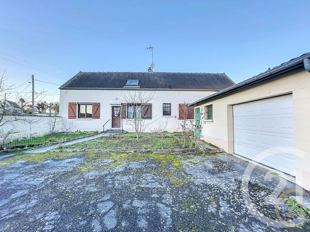 Maison à vendre MAREST SUR MATZ