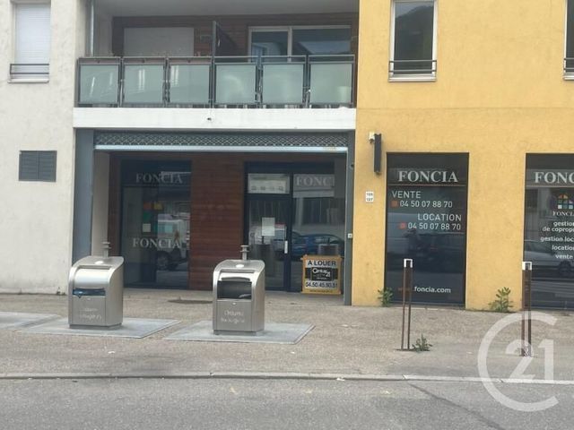 Local commercial à louer - 63.0 m2 - 74 - Haute-Savoie