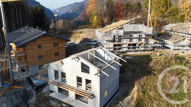 maison - MORZINE - 74