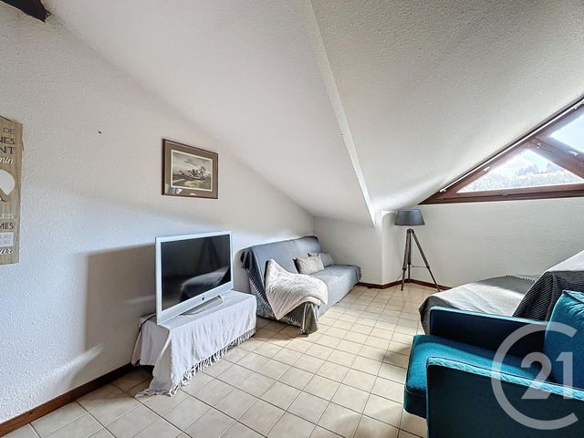 Appartement T3 à vendre - 3 pièces - 45,30 m2 - La Cote D Arbroz - 74 - RHONE-ALPES