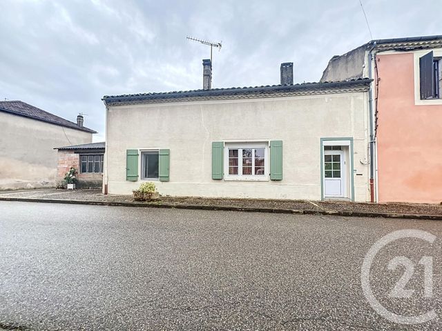 maison - GRANGES SUR LOT - 47