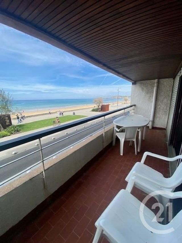 Appartement T2 à louer - 2 pièces - 38 m2 - Hendaye - 64 - AQUITAINE