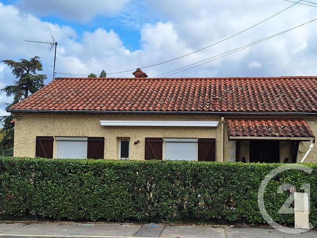 Maison à vendre - 3 pièces - 64 m2 - Givors - 69 - RHONE-ALPES