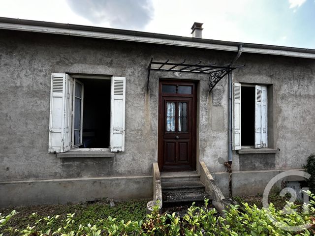 Prix immobilier ST CHAMOND - Photo d’une maison vendue