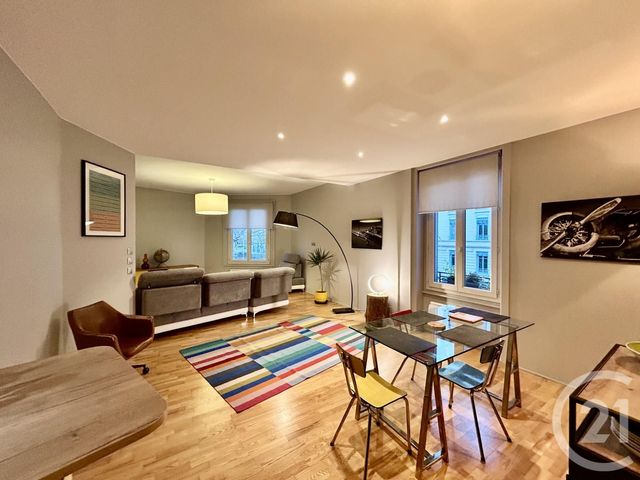 appartement - LYON - 69008