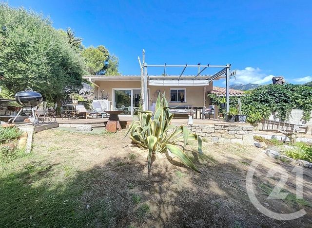 Maison à vendre - 5 pièces - 92,21 m2 - Olmeto - 201 - CORSE