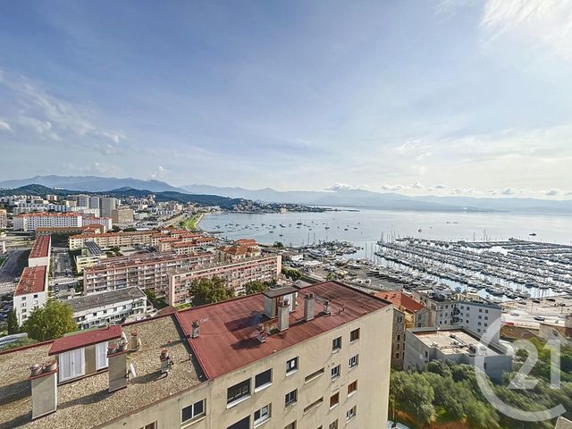 Prix immobilier AJACCIO - Photo d’un appartement vendu