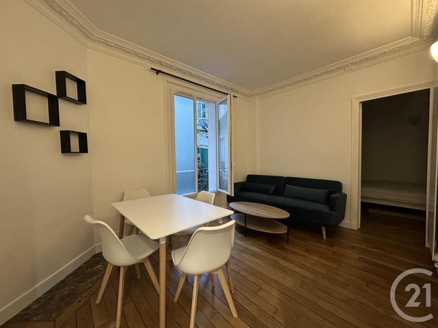 Appartement F2 à louer - 2 pièces - 40 m2 - Paris - 75014 - ILE-DE-FRANCE