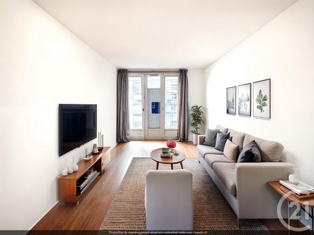 appartement - PARIS - 75013