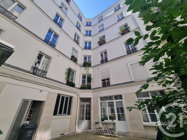 appartement à vendre - 2 pièces - 50 m2 - Paris - 75014 - ILE-DE-FRANCE
