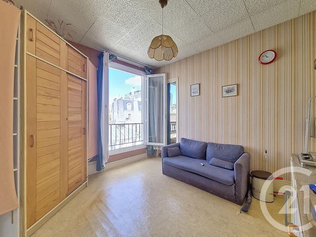 Appartement F2 à vendre - 2 pièces - 24,71 m2 - Paris - 75014 - ILE-DE-FRANCE