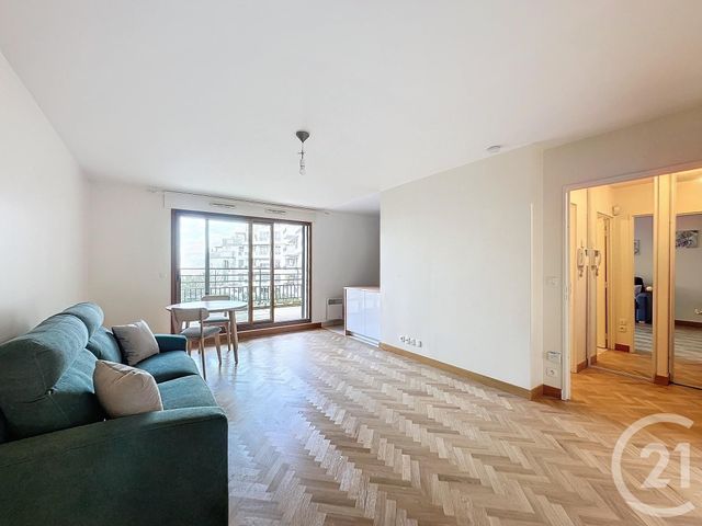 Appartement F1 à louer - 1 pièce - 34,29 m2 - Chatillon - 92 - ILE-DE-FRANCE