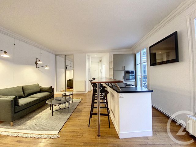 Appartement F2 à vendre - 2 pièces - 49,97 m2 - Paris - 75008 - ILE-DE-FRANCE