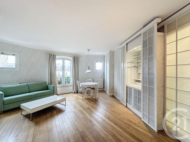 Appartement F3 à louer - 3 pièces - 63,96 m2 - Paris - 75014 - ILE-DE-FRANCE