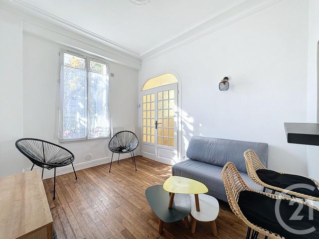 Appartement T2 à louer - 2 pièces - 29,02 m2 - Paris - 75015 - ILE-DE-FRANCE