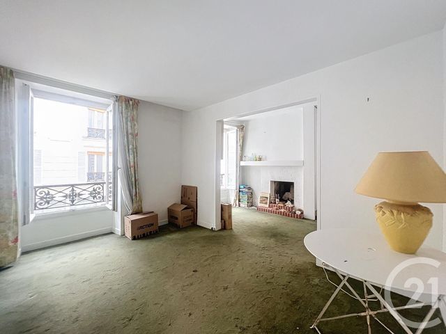 Appartement F2 à vendre - 2 pièces - 42,86 m2 - Paris - 75014 - ILE-DE-FRANCE