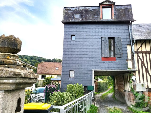 maison - PONT AUDEMER - 27