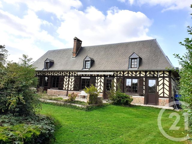 Maison à vendre - 5 pièces - 150 m2 - Brionne - 27 - HAUTE-NORMANDIE