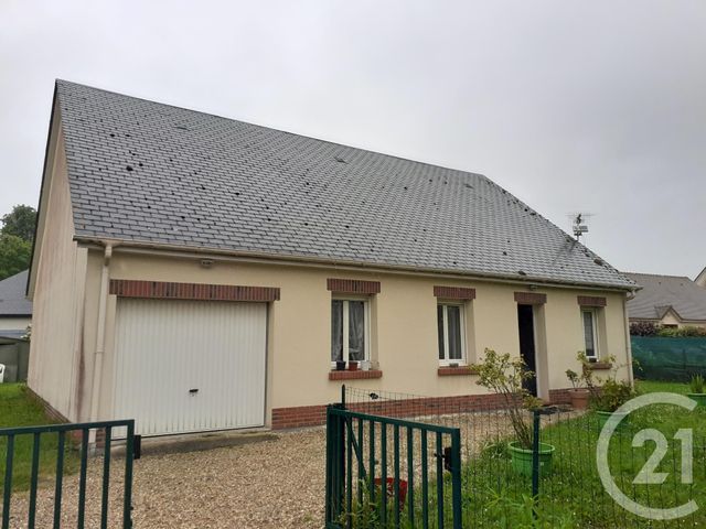 Maison à vendre - 4 pièces - 85 m2 - Le Neubourg - 27 - HAUTE-NORMANDIE