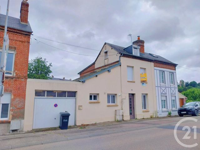 maison - BRIONNE - 27