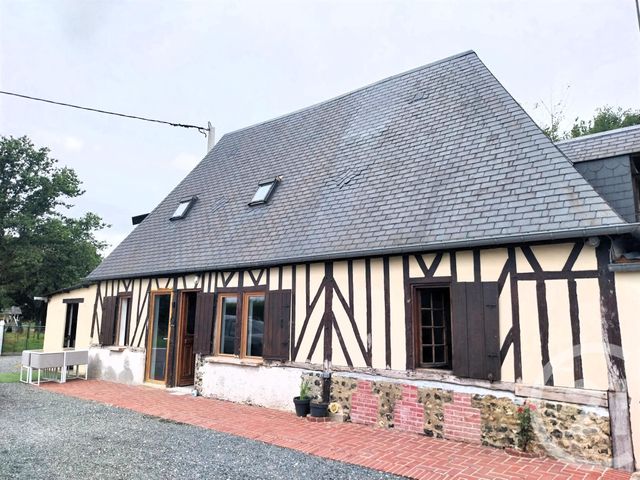 Maison à vendre - 4 pièces - 75 m2 - Bernay - 27 - HAUTE-NORMANDIE