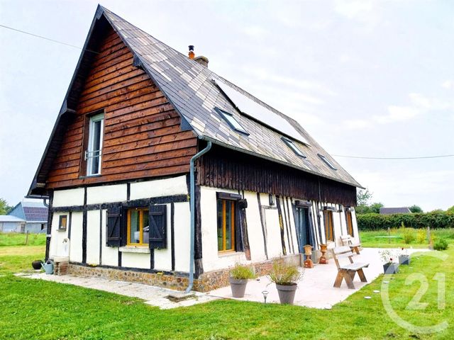 Maison à vendre - 6 pièces - 121,50 m2 - Mesnil En Ouche - 27 - HAUTE-NORMANDIE