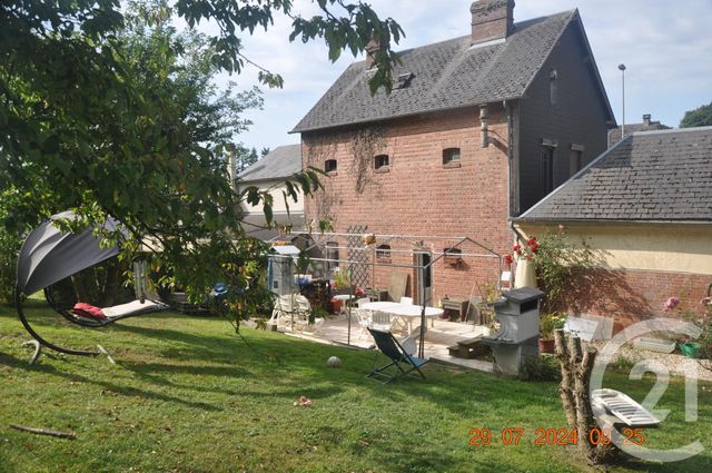 Maison à vendre - 7 pièces - 133 m2 - Bernay - 27 - HAUTE-NORMANDIE