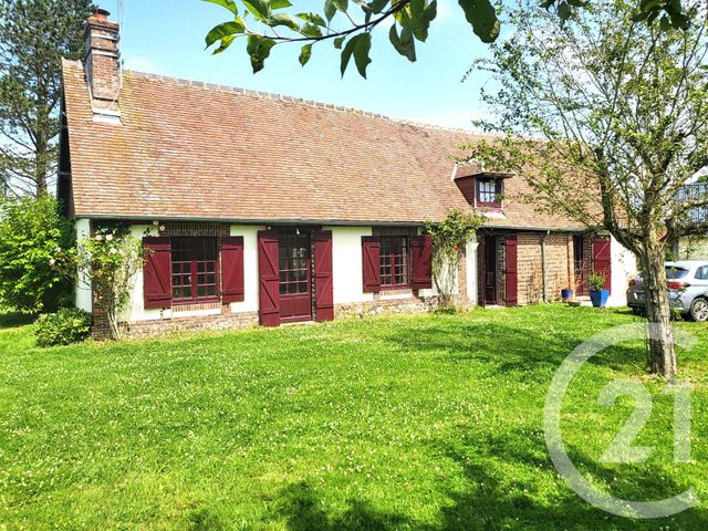 Maison à vendre NEAUFLES AUVERGNY