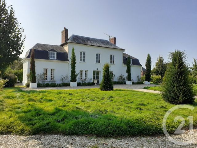 Maison à vendre - 6 pièces - 165,50 m2 - Plasnes - 27 - HAUTE-NORMANDIE