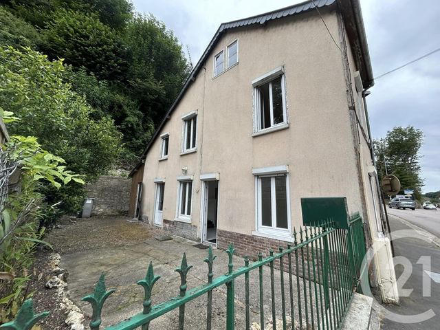 Maison à louer - 3 pièces - 49,50 m2 - Bernay - 27 - HAUTE-NORMANDIE