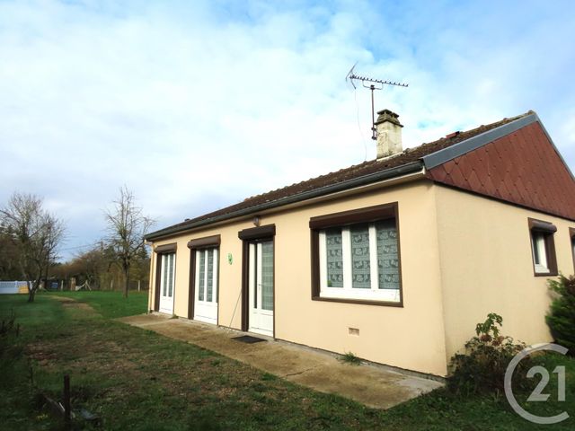 Maison à vendre - 4 pièces - 81 m2 - Nassandres Sur Risle - 27 - HAUTE-NORMANDIE