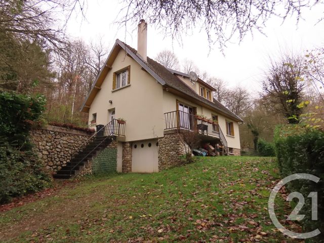 Maison à vendre - 6 pièces - 115 m2 - Bernay - 27 - HAUTE-NORMANDIE