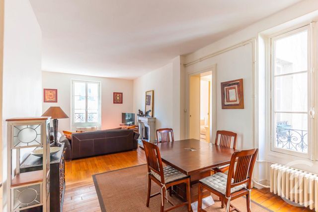 Appartement F4 à vendre - 4 pièces - 75 m2 - Paris - 75016 - ILE-DE-FRANCE
