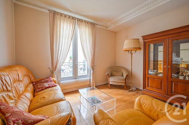 appartement - PARIS - 75016