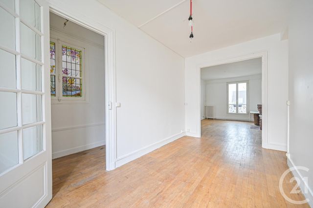 Appartement F4 à vendre - 4 pièces - 68,53 m2 - Paris - 75017 - ILE-DE-FRANCE