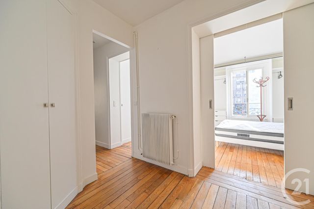 Appartement F3 à vendre - 3 pièces - 64,20 m2 - Paris - 75016 - ILE-DE-FRANCE