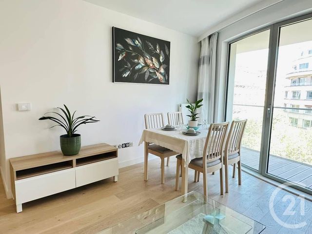 Appartement F2 à louer - 2 pièces - 46,88 m2 - Paris - 75016 - ILE-DE-FRANCE