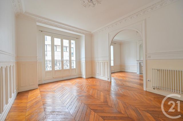 appartement - PARIS - 75016