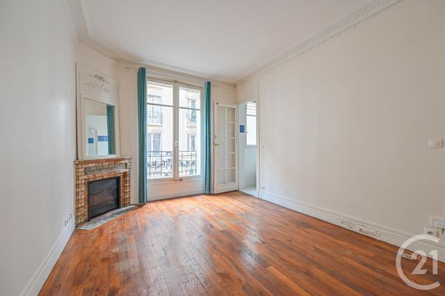 Appartement F1 à vendre - 1 pièce - 18,80 m2 - Paris - 75016 - ILE-DE-FRANCE