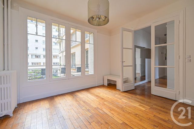 appartement - PARIS - 75016