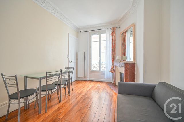 appartement - PARIS - 75016